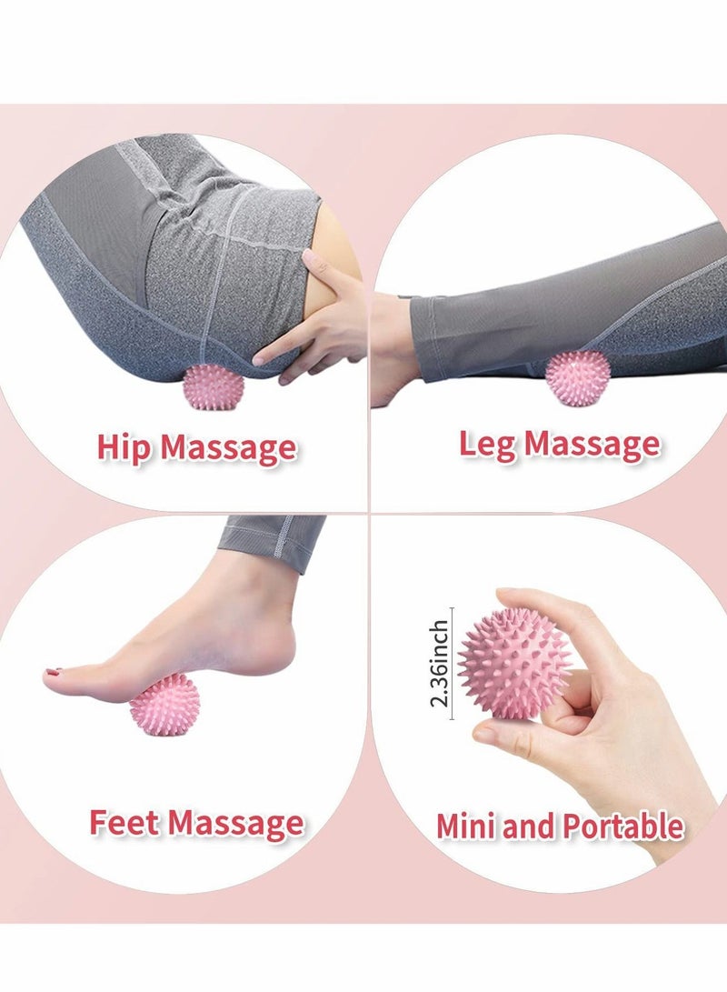 NIBEMINENT Fascia Muscle Roller - Cellulite Massager for and Sore Muscles Neck, Leg, Back, Body Deep Tissue Massage Stick Tools - Image 5