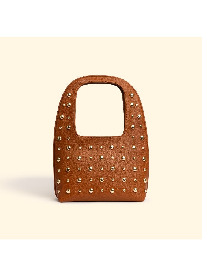 BOU KAYA STUD BAG - Kaya Terra - Image 1