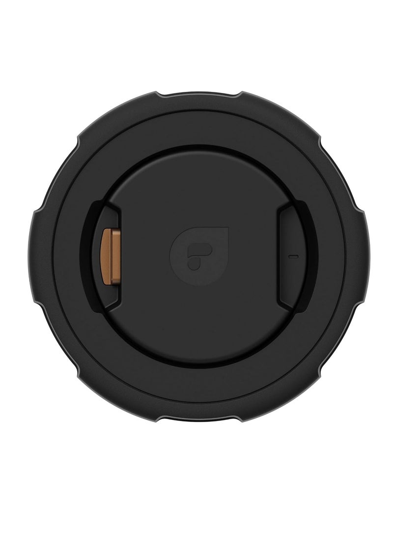 PolarPro Defender Pro Lens Cover (Black, 83-90mm) - Image 1