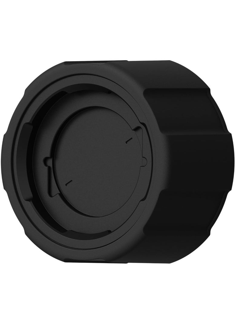 PolarPro Defender Pro Lens Cover (Black, 83-90mm) - Image 4