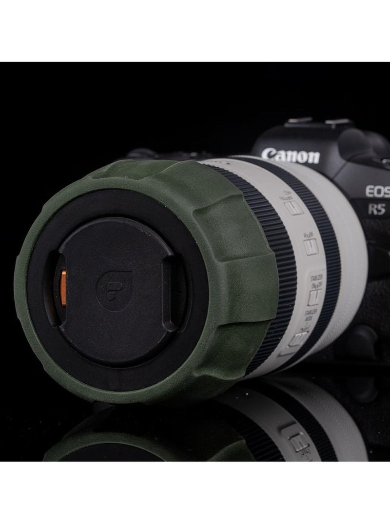 PolarPro Defender Pro Lens Cover (Black, 83-90mm) - Image 5