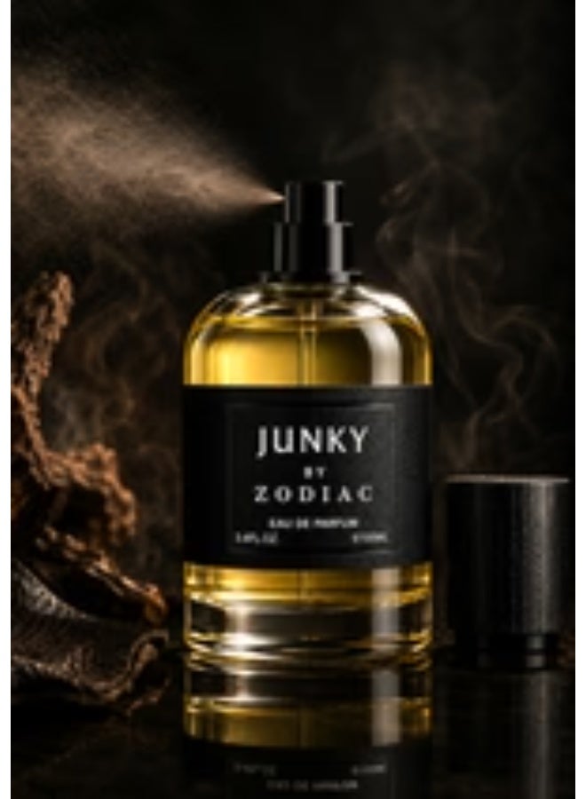 Zodiac Junky Eau De Perfume 100ml - Image 4