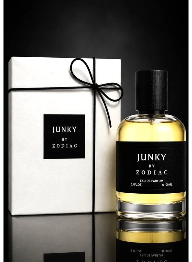 Zodiac Junky Eau De Perfume 100ml - Image 5