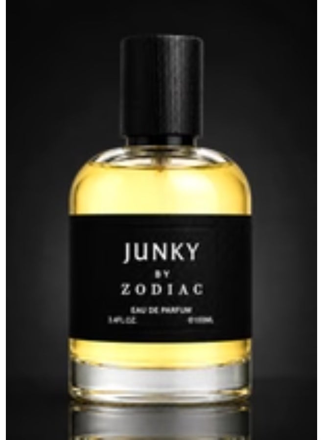 Zodiac Junky Eau De Perfume 100ml - Image 3