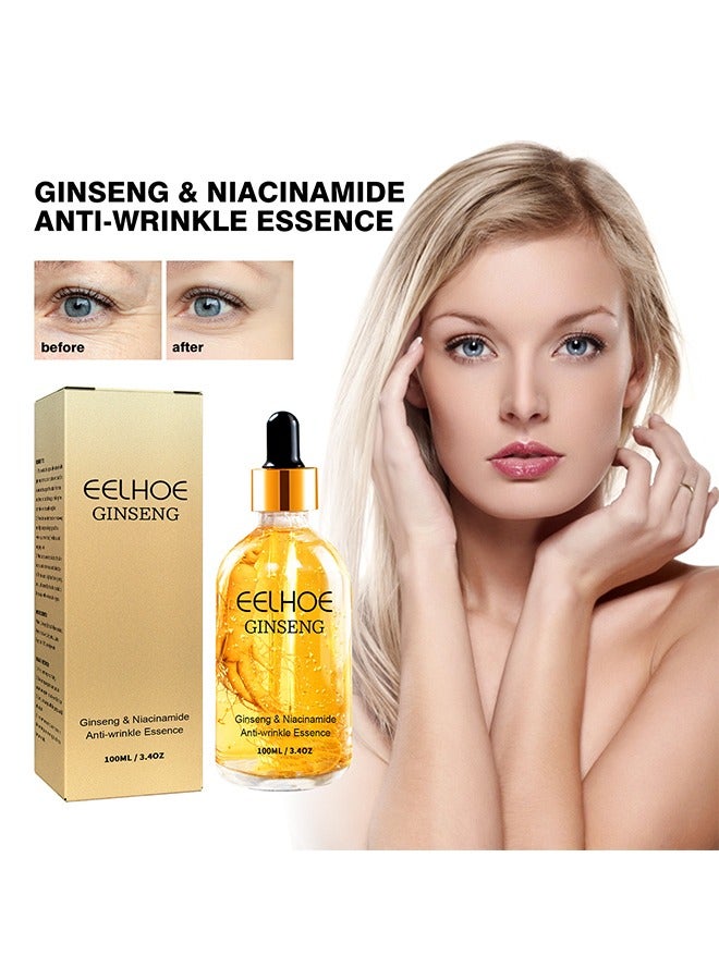 إيلهو الجينسنغ نيكوتيناميد المضادة للتجاعيد الجوهر - Image 1
