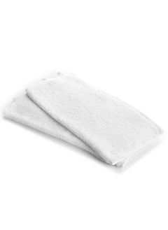 WHITE HOTEL COLLECTION Hand Towel Extra Fluffy  - Image 4