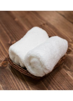 WHITE HOTEL COLLECTION Hand Towel Extra Fluffy  - Image 3