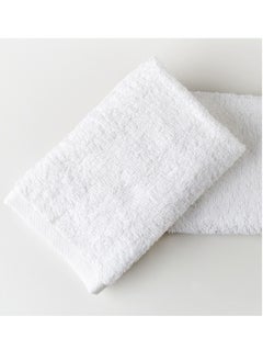 WHITE HOTEL COLLECTION Hand Towel Extra Fluffy  - Image 2
