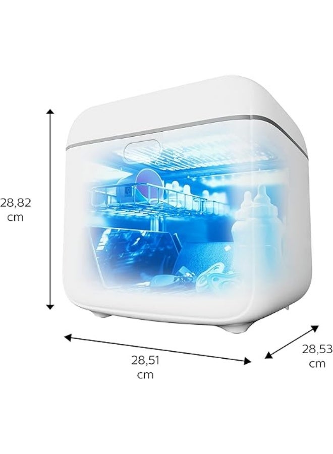 Disinfection box 10L UV-C White - Image 3