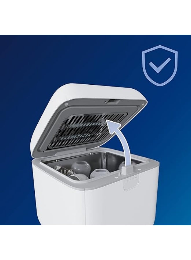 Disinfection box 10L UV-C White - Image 4