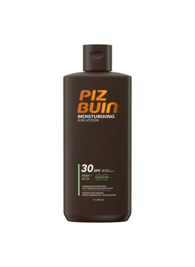 Piz Buin Moisturising Lotion SPF30 200ml 