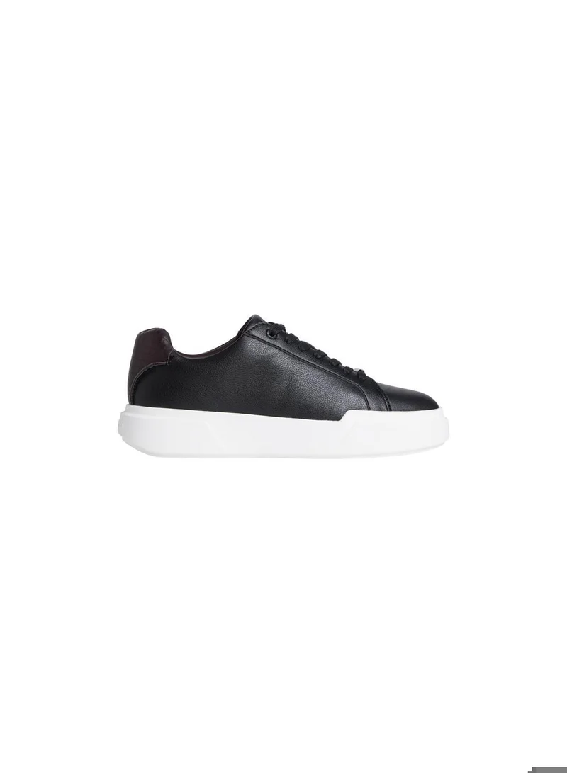 CK Avenue - Leather Logo Trainers