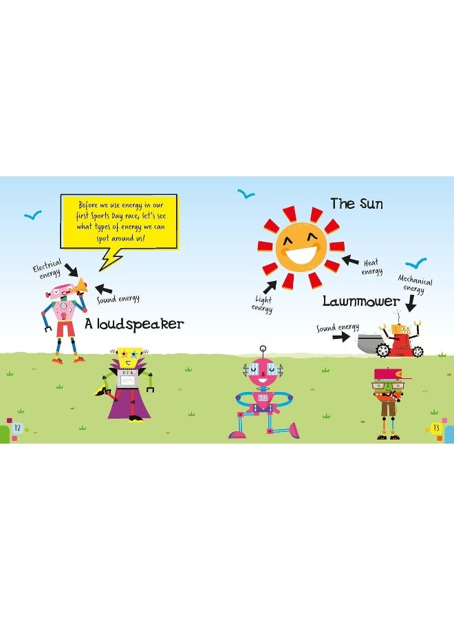 First Steps in Science: What is Energy? - Image 2