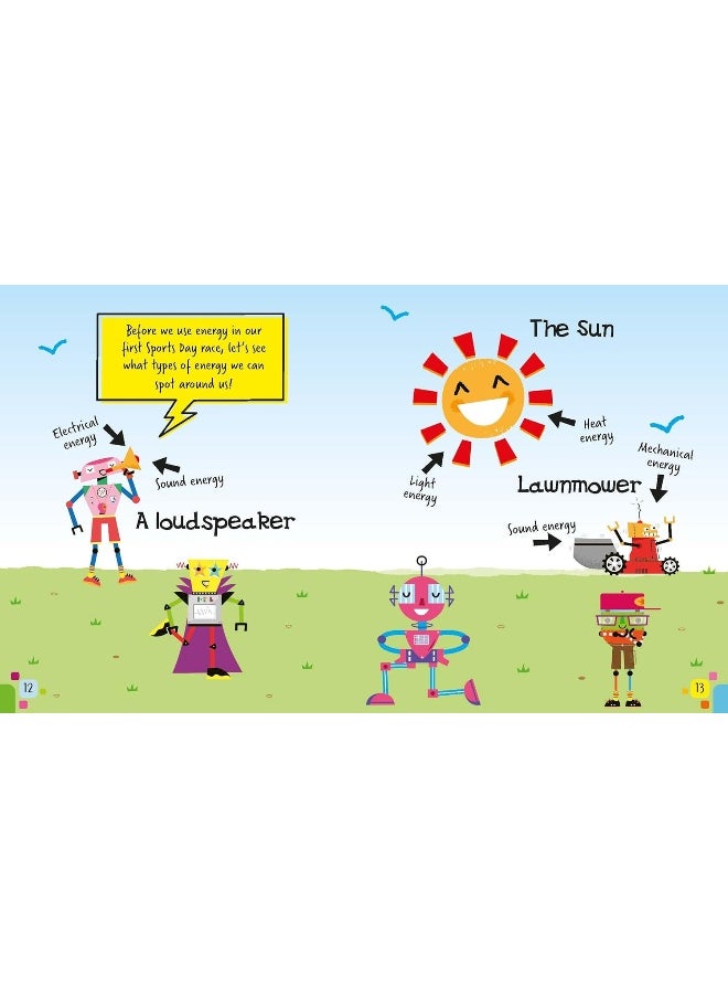 null - First Steps in Science: What is Energy? - Image 1