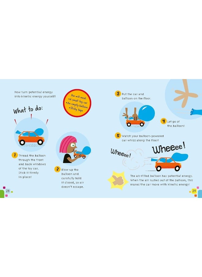 null - First Steps in Science: What is Energy? - Image 1