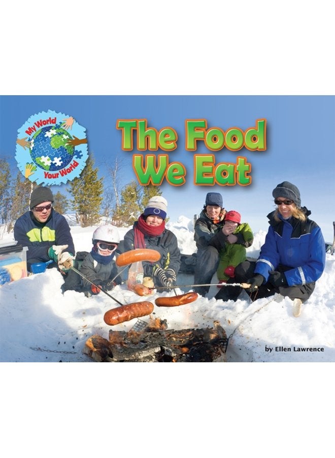 The Food We Eat - Paperback