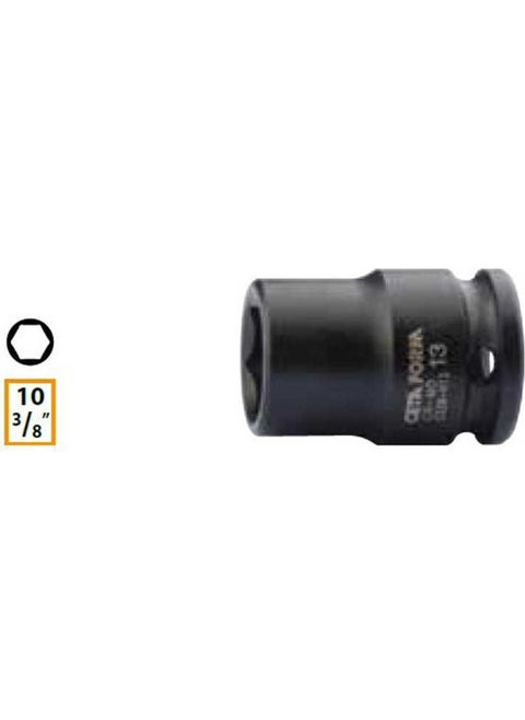 C52R-H17 38” 6 Corner Pneumatic Socket Wrenches