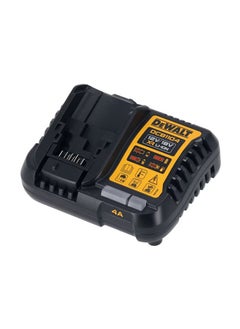 DEWALT DEWALT x McLaren F1 Team 18V XR Brushless Hammer Drill Driver – Dual Battery Hammer Drill for Extended Runtime - 2 x 4Ah  - Image 3
