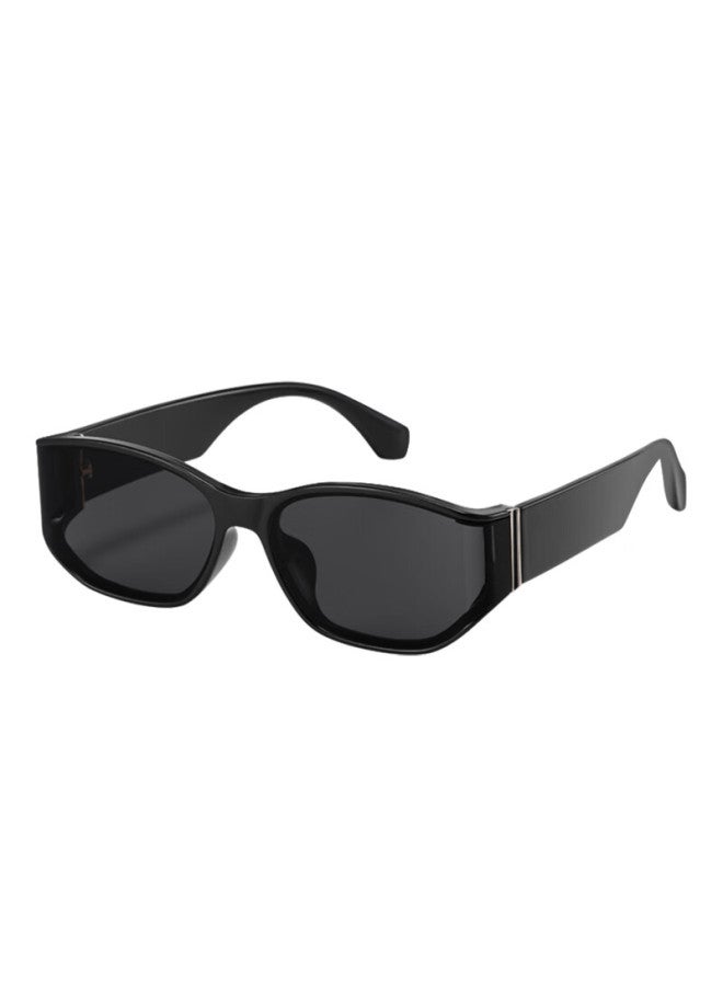 Gogosoon 2025 New Millennium Curved Screen Cat Eye Sungl For Men And Women, Uv Protection High Definition Driving Anti-uv Gl - Image 5