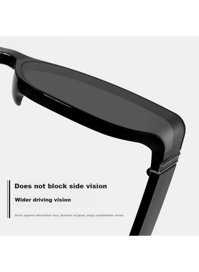 Gogosoon 2025 New Millennium Curved Screen Cat Eye Sungl For Men And Women, Uv Protection High Definition Driving Anti-uv Gl - Image 3
