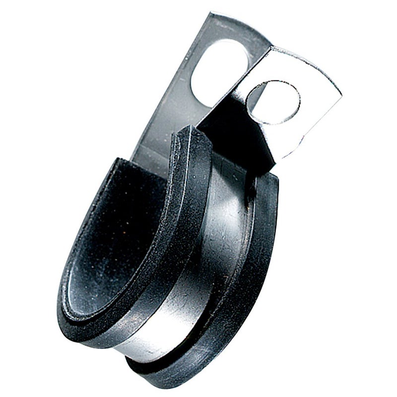 Ancor 403892 Stainless Steel Cushion Clamps 1 Inch 10 Pack