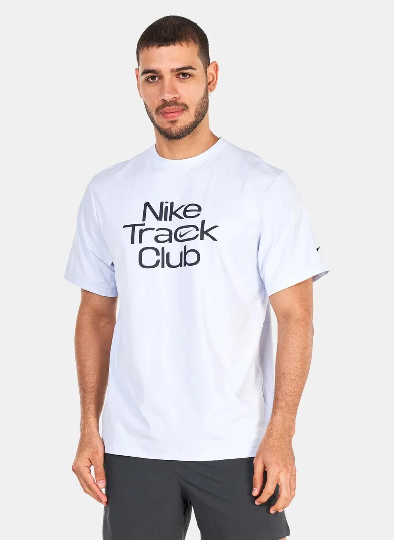 Nike Men's Dri-FIT Track Club Running Top