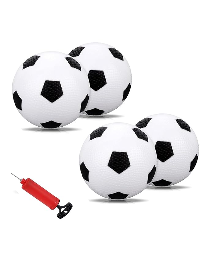 X spring Mini Toddler Soccer Ball Soft And Safe Soccer Ball For Kids Durable And Lightweight Perfect For Indoor And Outdoor Play For Early Soccer Training And Backyard Games - Image 1