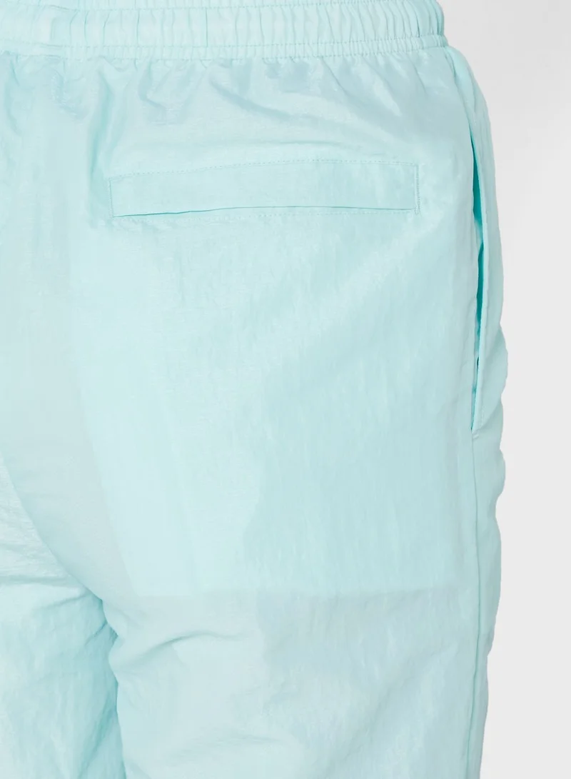 LACOSTE Logo Cuffed Joggers