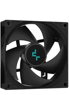 DEEPCOOL AG300 Single Tower 92mm CPU Cooler, 500-3050 RPM Fan Speed, 36.75 CFM Airflow, 1.56W Power, 30.5 dBAFan Noise, Hydro Bearing, 4 Pin PWM Fan Connector, Black | R-AG300-BKNNMN-G  - Image 4