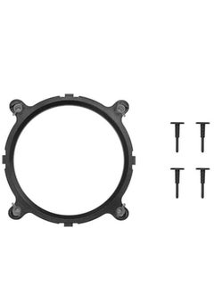 DEEPCOOL AG300 Single Tower 92mm CPU Cooler, 500-3050 RPM Fan Speed, 36.75 CFM Airflow, 1.56W Power, 30.5 dBAFan Noise, Hydro Bearing, 4 Pin PWM Fan Connector, Black | R-AG300-BKNNMN-G  - Image 5