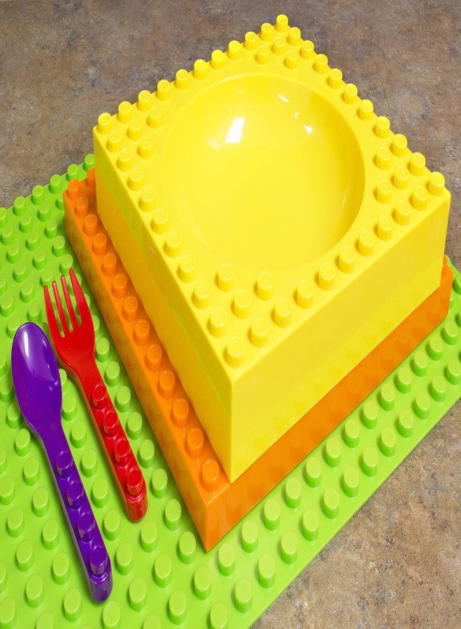 Placematix Kids Green Placemat - Image 2