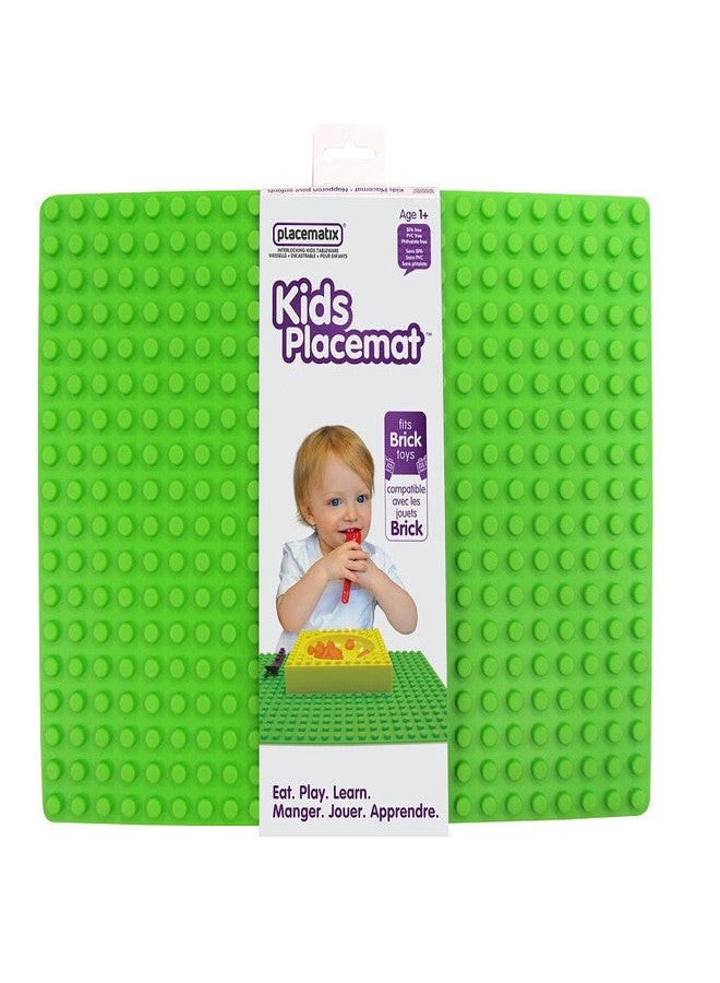 Placematix Kids Green Placemat - Image 4