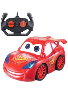 Generic McQueen Car with Remote Control  - Image 1