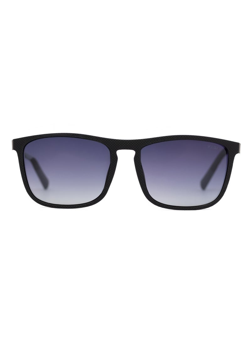 VEGAS Men's Sunglasses V2065S - Black  - Image 2