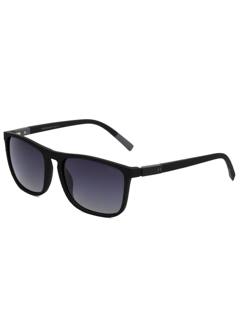 VEGAS Men's Sunglasses V2065S - Black  - Image 3
