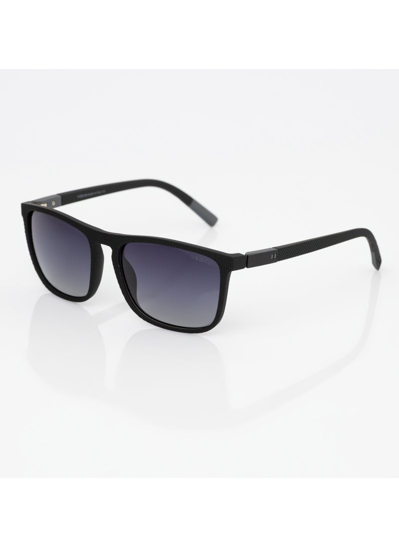 VEGAS Men's Sunglasses V2065S - Black  - Image 1
