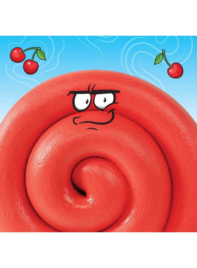 Crazy Aaron's Crazy Aaron’S Scentsory® Thinking Putty® Bundle - Crisp Apple And Very Cherry  - Image 3