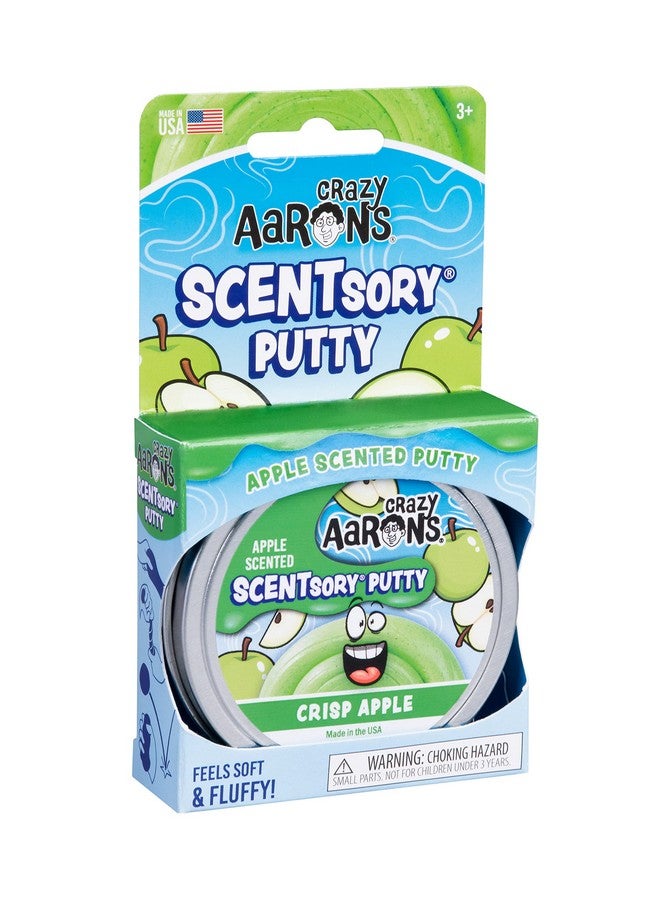 Crazy Aaron's Crazy Aaron’S Scentsory® Thinking Putty® Bundle - Crisp Apple And Very Cherry  - Image 4