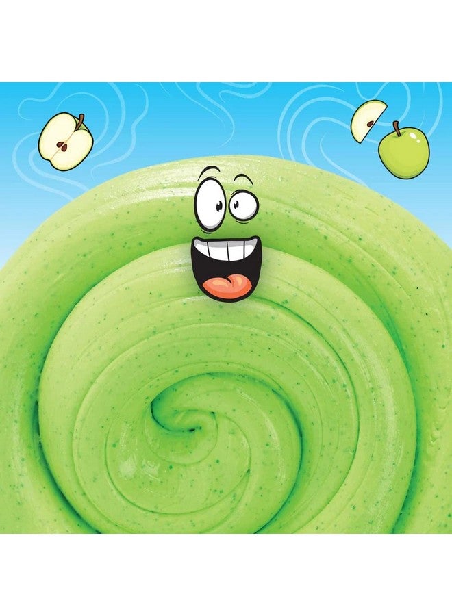 Crazy Aaron's Crazy Aaron’S Scentsory® Thinking Putty® Bundle - Crisp Apple And Very Cherry  - Image 2