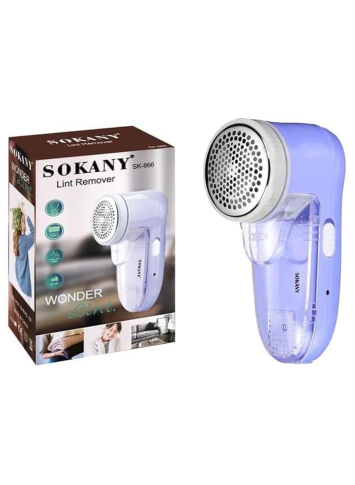 سوكاني مزيل الوبر القابل لإعادة الشحن Sk-866  - Image 1