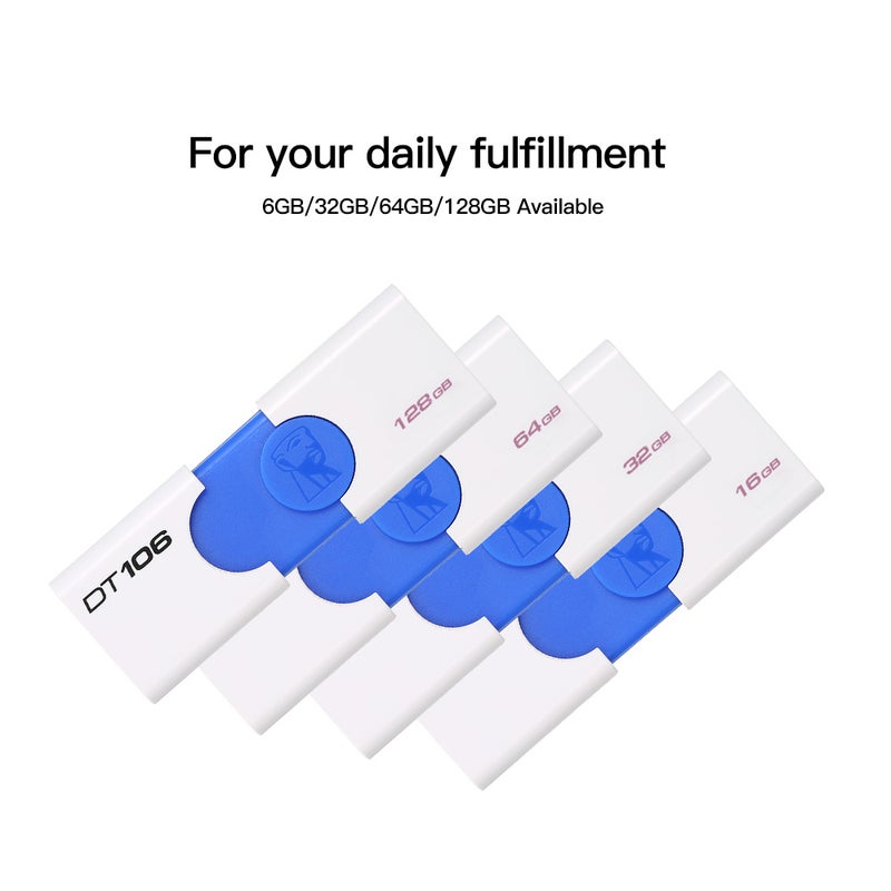 Kingston 64GB Memory High Speed USB Flash Drive - Image 3