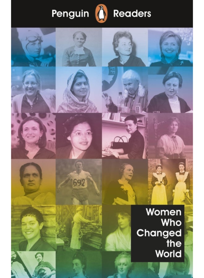Penguin Readers Level 4: Women Who Changed the World (ELT Graded Reader) 