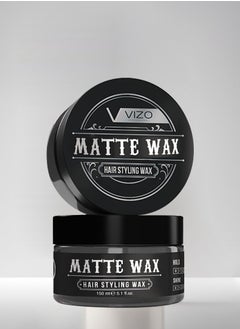 VIZO VIZO Professional Matte Hair Styling Wax 150 ML 