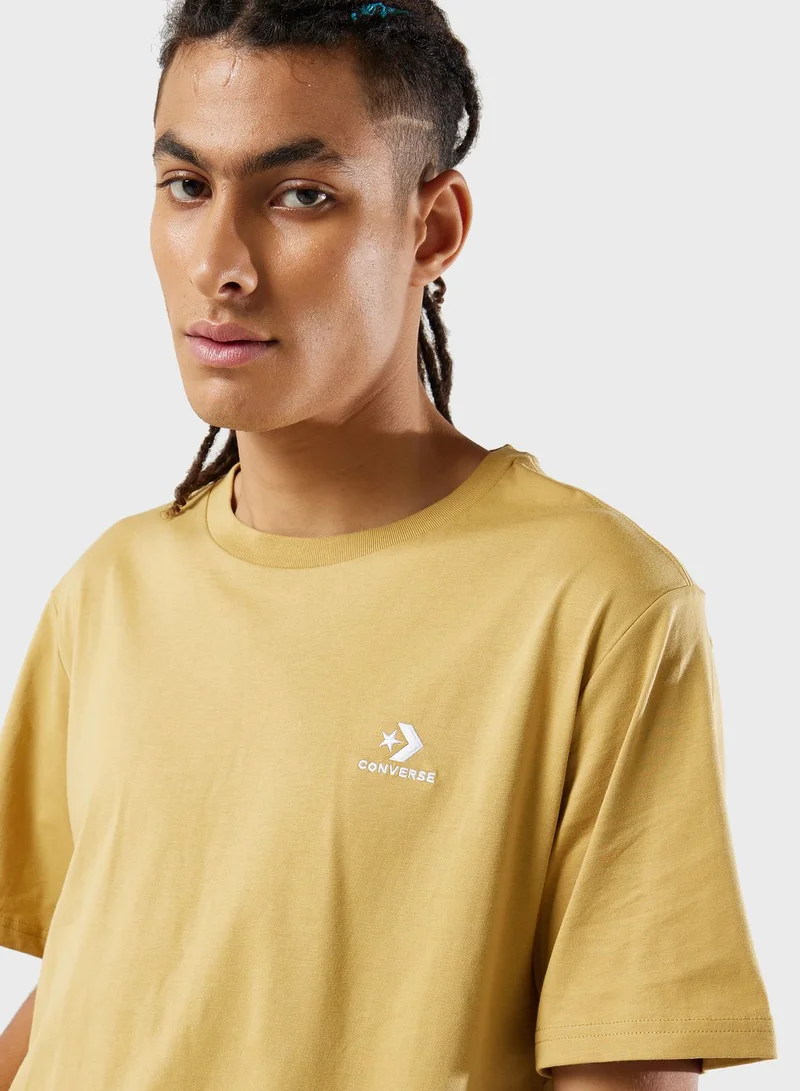 CONVERSE Star Chevron Classic T-Shirt