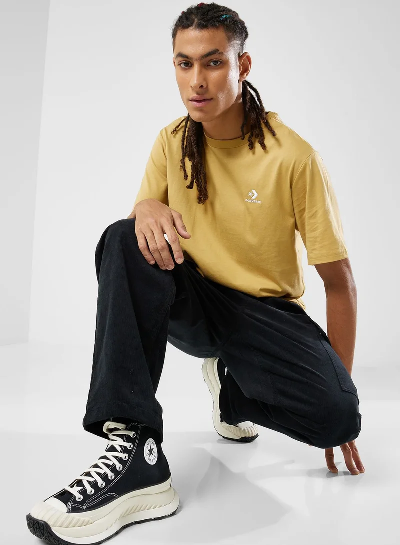 CONVERSE Star Chevron Classic T-Shirt