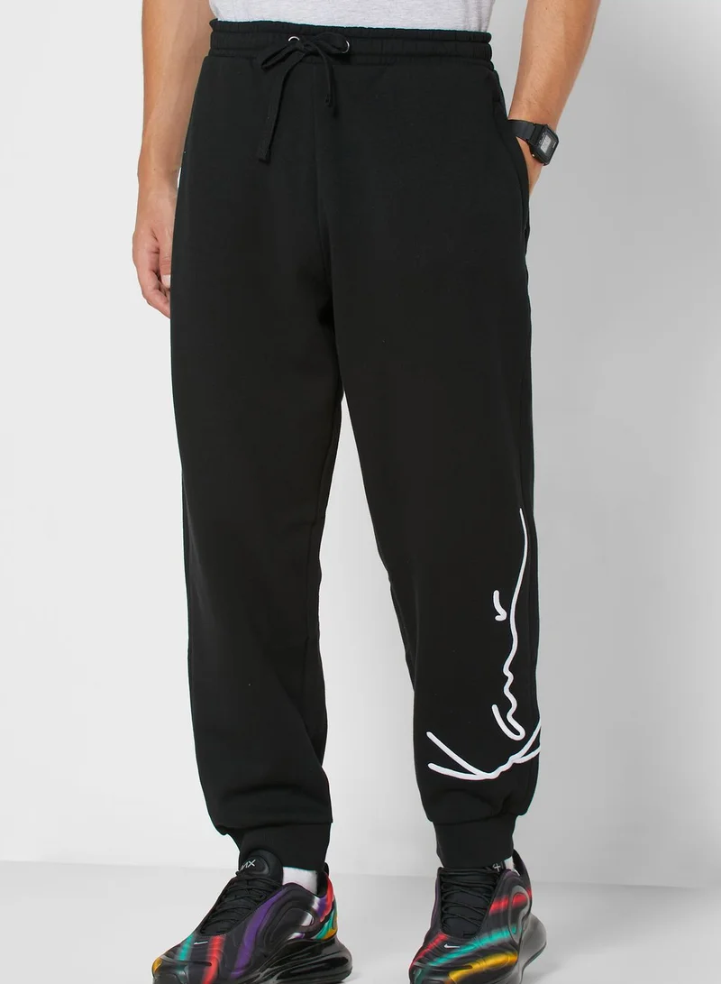 Karl Kani Signature Retro Sweatpants