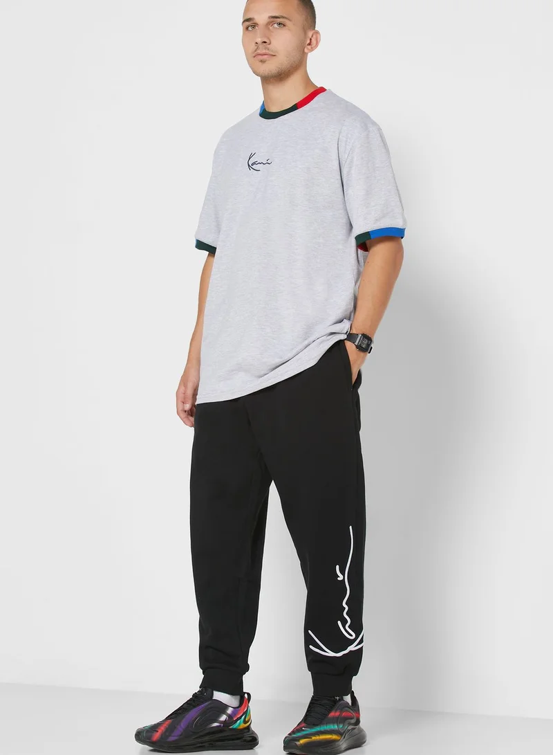 Karl Kani Signature Retro Sweatpants