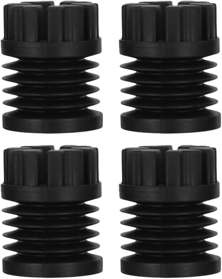 Bambu Lab X1 P1 Series طابعة ثلاثية الأبعاد مضادة للاهتزاز أقدام مطاط السيليكون المخمد 4 قطع - Image 2