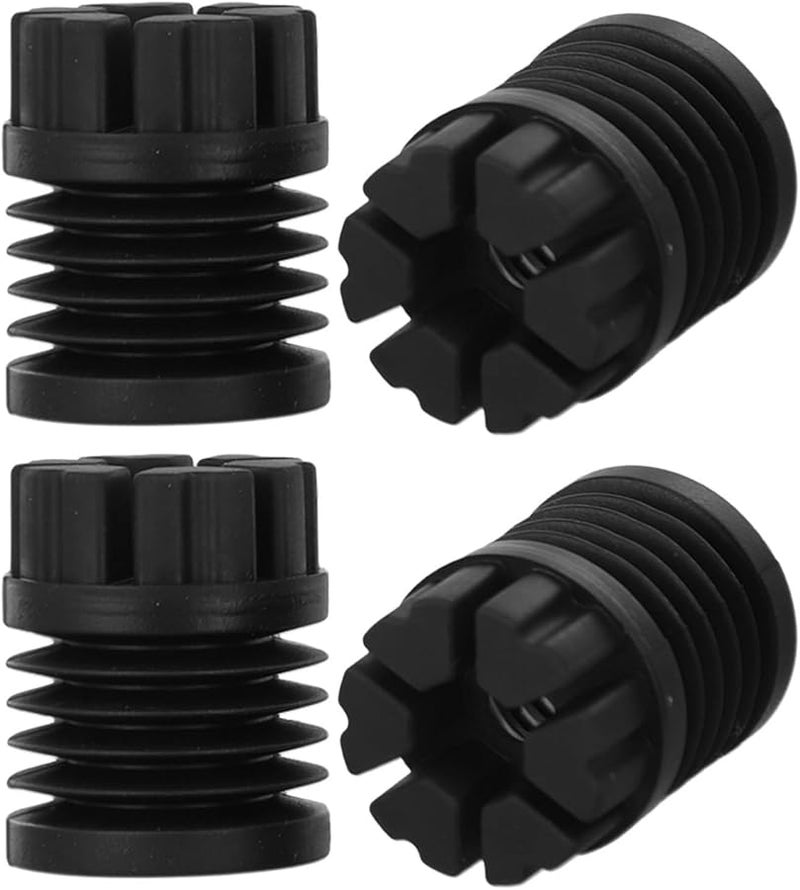 Bambu Lab X1 P1 Series طابعة ثلاثية الأبعاد مضادة للاهتزاز أقدام مطاط السيليكون المخمد 4 قطع - Image 4