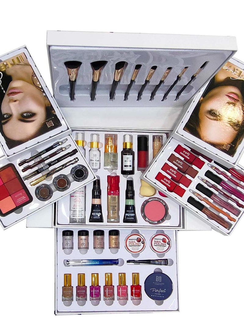 MISS YOUNG - 102 Pcs Makeup Kit - Image 1